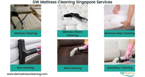 DW Mattress Cleaning Singapore - SavvyHome.co | Best Home Services ...