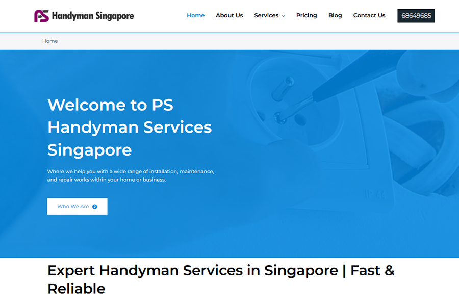 5 Best Laundry Rack Installation Services Trusted by Singapore Homeowners (2026) 8 ps-handyman-singapore-5-best-laundry-rack-installation-services-trusted-by-singapore-homeowners-savvyhome-singapore