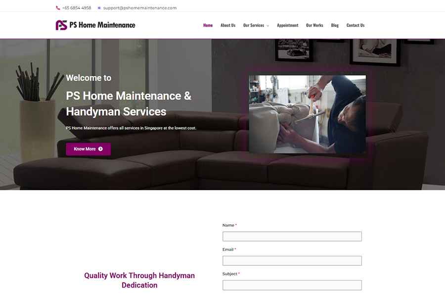 5 Best Laundry Rack Installation Services Trusted by Singapore Homeowners (2026) 10 ps home maintenance 5 best laundry rack installation services trusted by singapore homeowners savvyhome singapore
